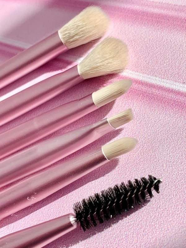 Producto - Brochas para ojos x6