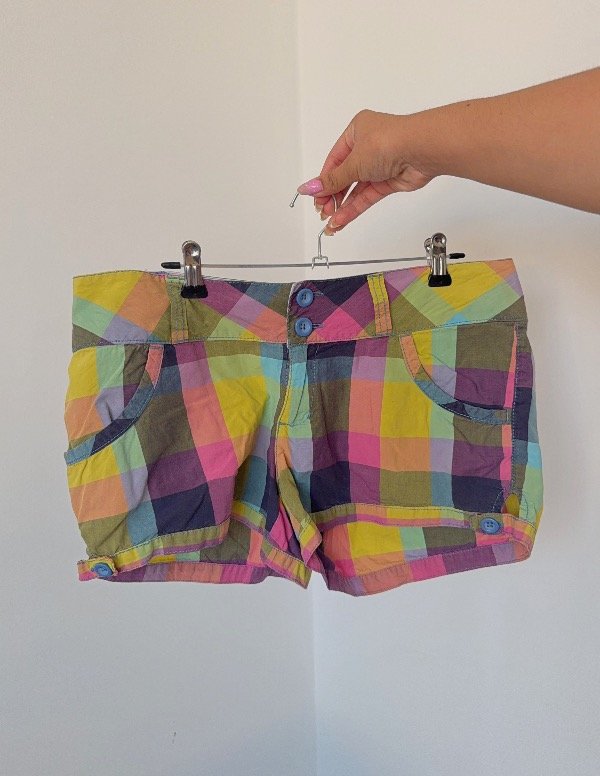 Producto - Short No Boundaries T. 40