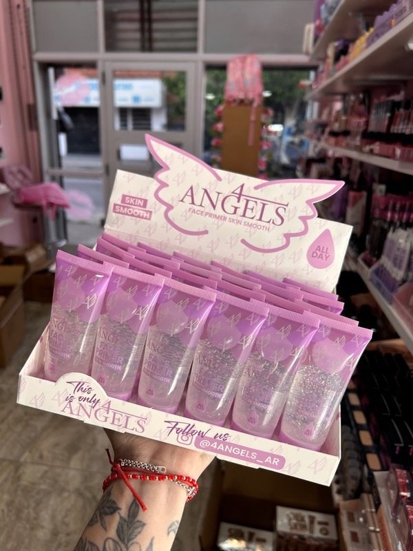 Producto - Primer pre Makeup 4angels