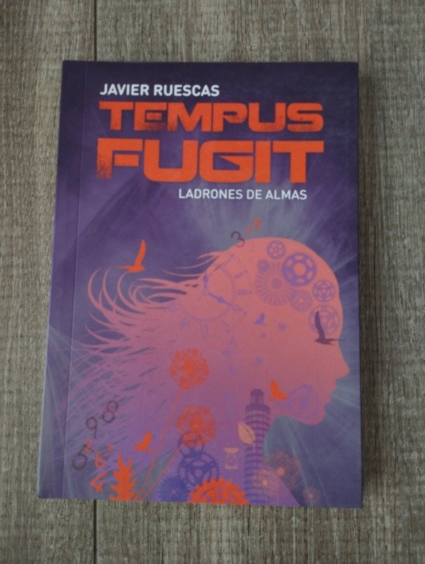 Producto - Tempus Fugit - Javier Ruescas
