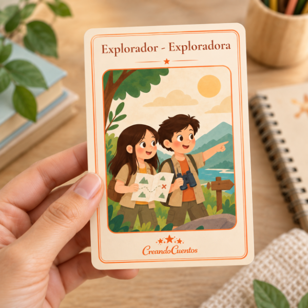 Producto - Habitantes de Historias - 1