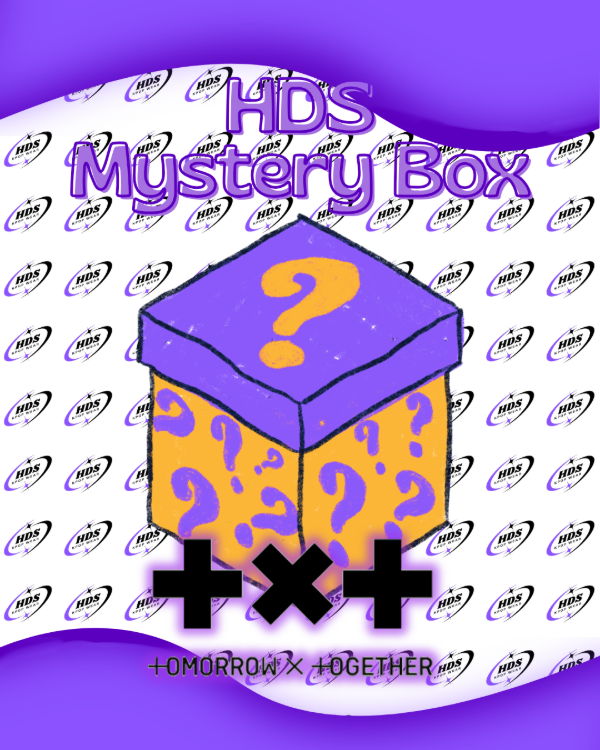 Producto - TXT Mystery Box