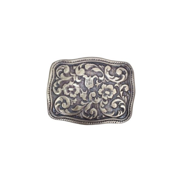 Producto - CHAPON FLOR Y HOJA 40MM BRONCE