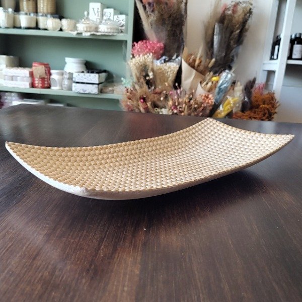 Producto - Centro de mesa Panal