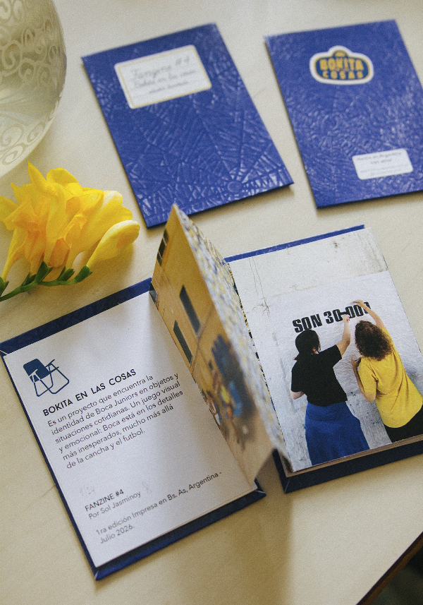 Producto - FANZINE #4 - 0