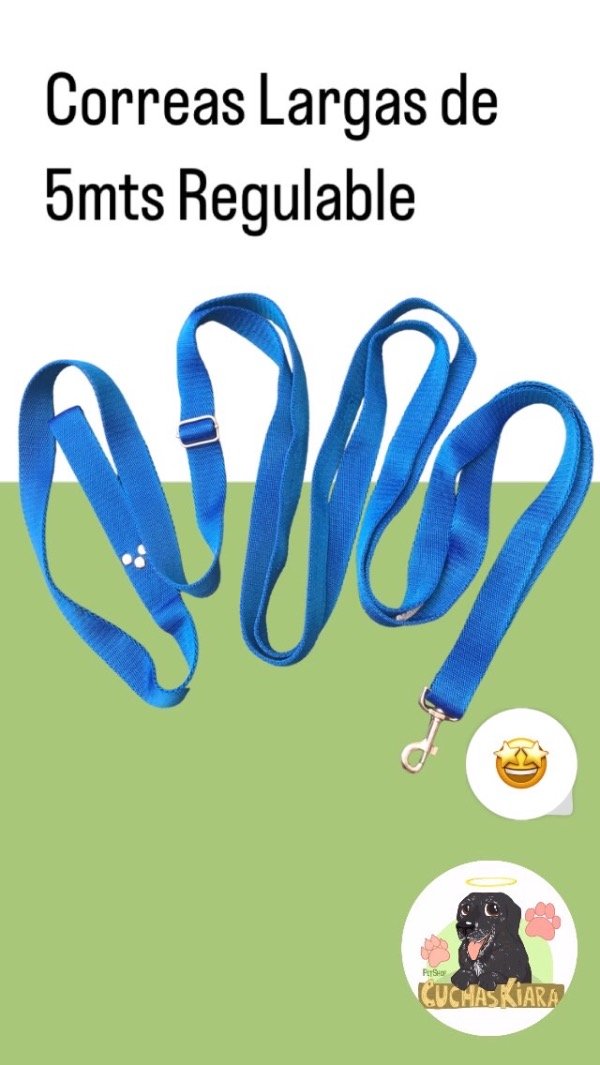 Producto - Correas Largas