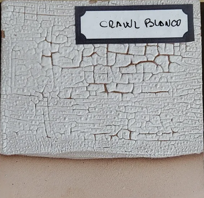 Producto - Esmalte Crawl Blanco