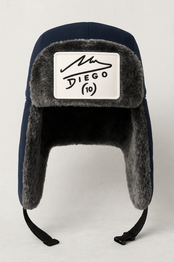Producto - Gorro aviador 10 firma