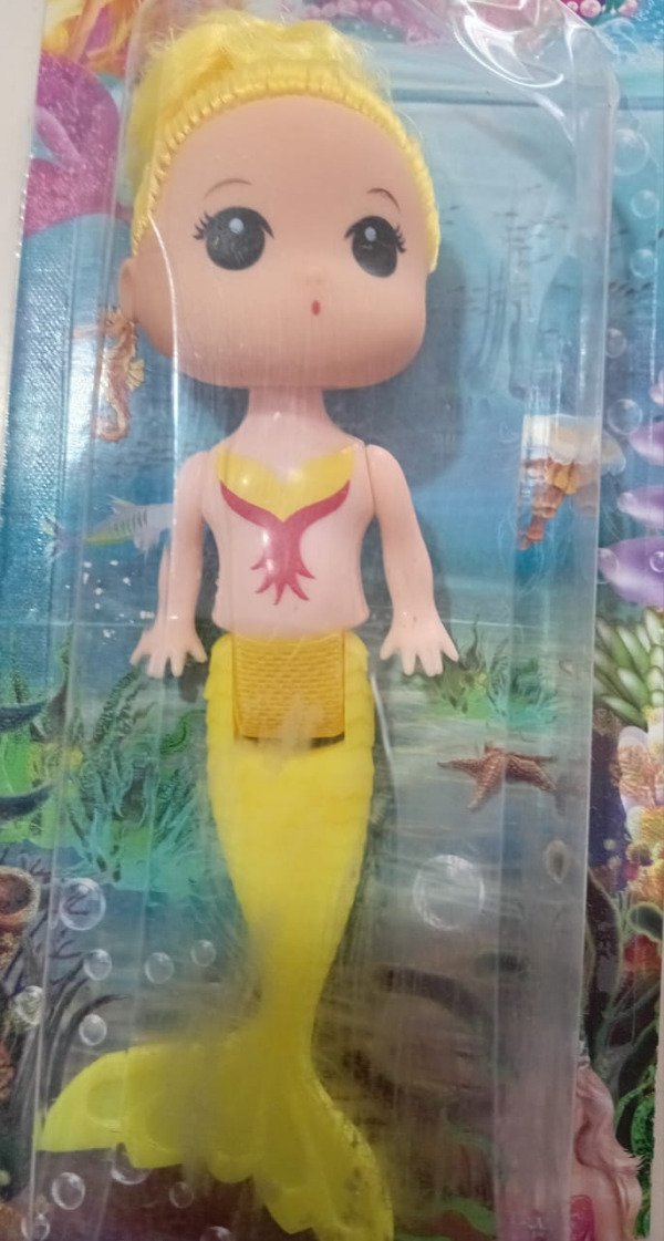 Producto - Muñeca Sirena The Pearl Princess