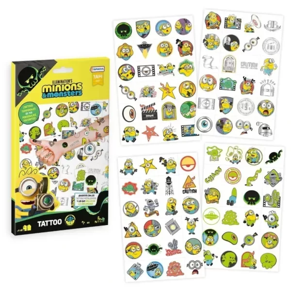 Producto - Tattos Infantiles - 5