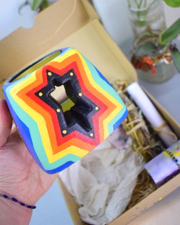 Producto - Hornito Estrella Estelar