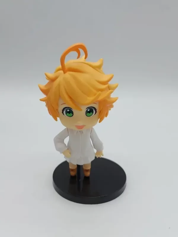 Producto - Set THE PROMISED NEVERLAND - 10cm (Por unidad) - 4