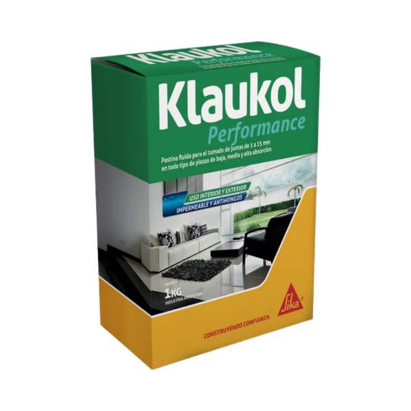 Producto - Klaukol Performance 1kg