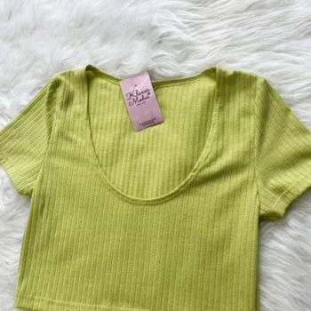 Producto - TOP MORLEY MANGAS CORTAS
