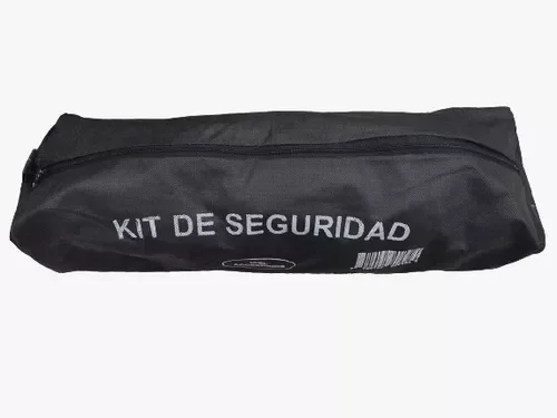 Producto - BOLSO CON CIERRE PARA KIT DE SEGURIDAD