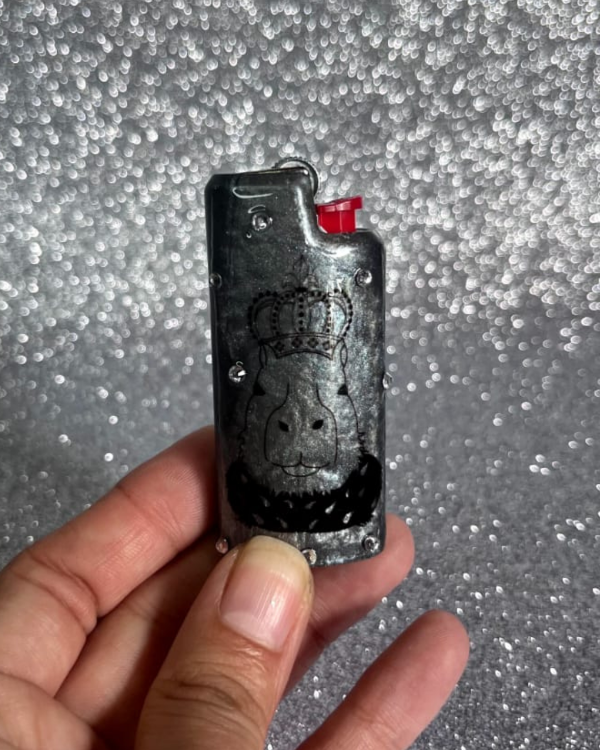 Producto - Encendedor chico Carpincho Rey