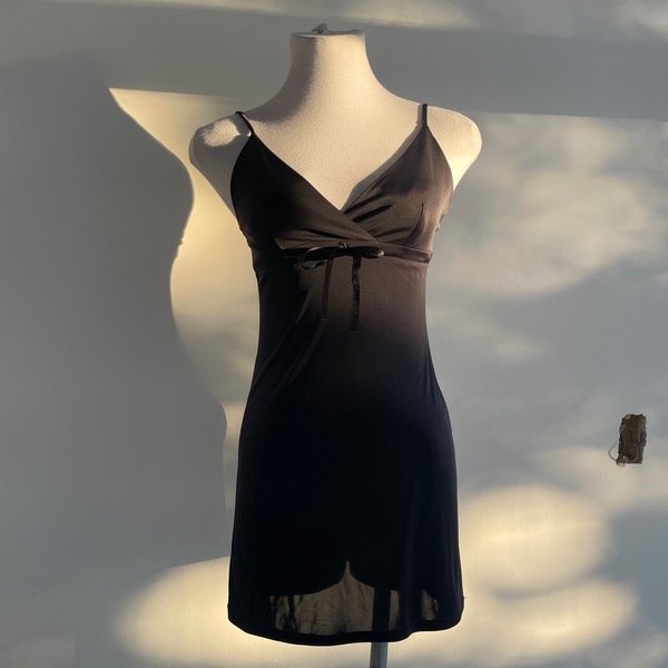 Producto - cruz black dress.