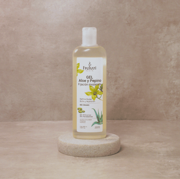 Producto - Gel de Pelino y Aloe Frenzzi