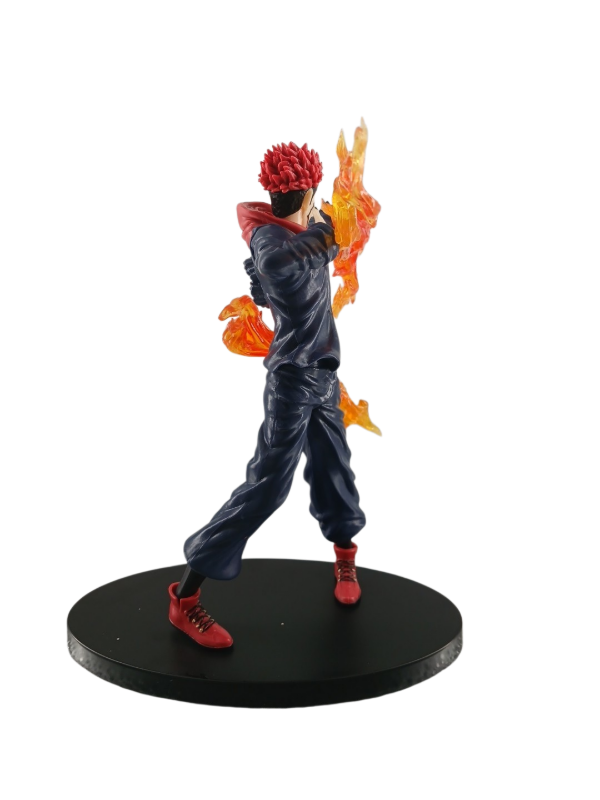 Producto - Figura Ryomen Sukuna Jujutsu Kaisen 20 Cm Con Caja - 2