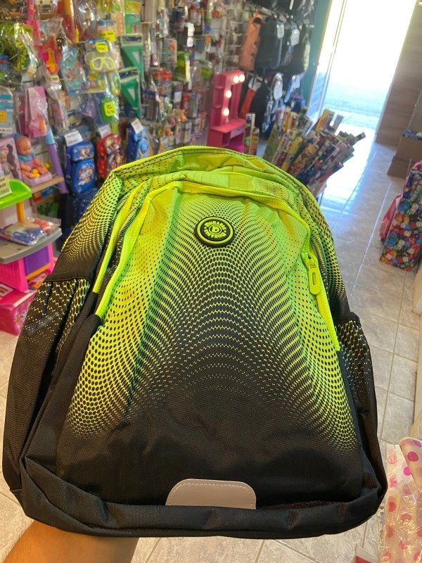 Producto - Mochila deportiva 19"