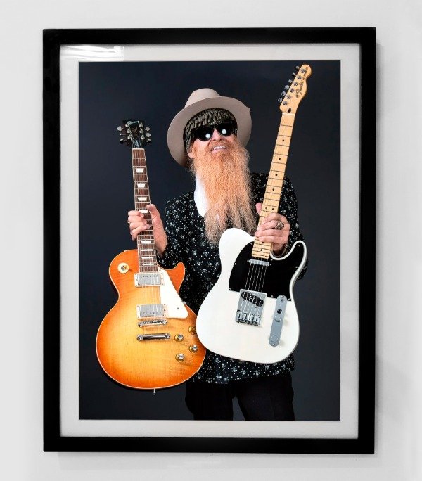 Producto - ZZ TOP (Nro 7)