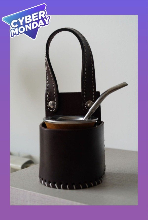 Producto - PORTAMATE RUTERO NEGRO