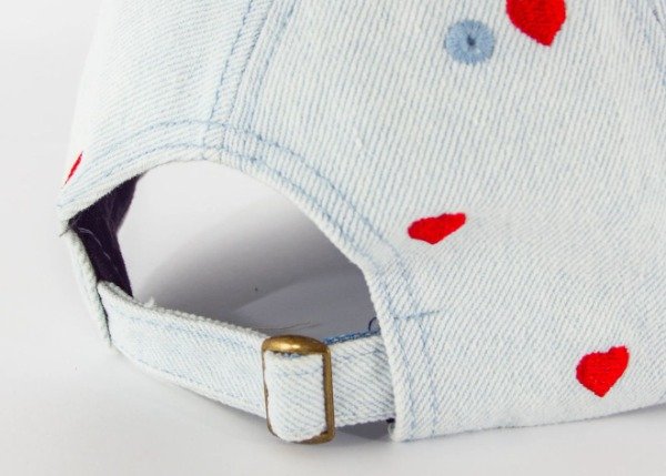 Producto - Gorra Corazoncitos - 2