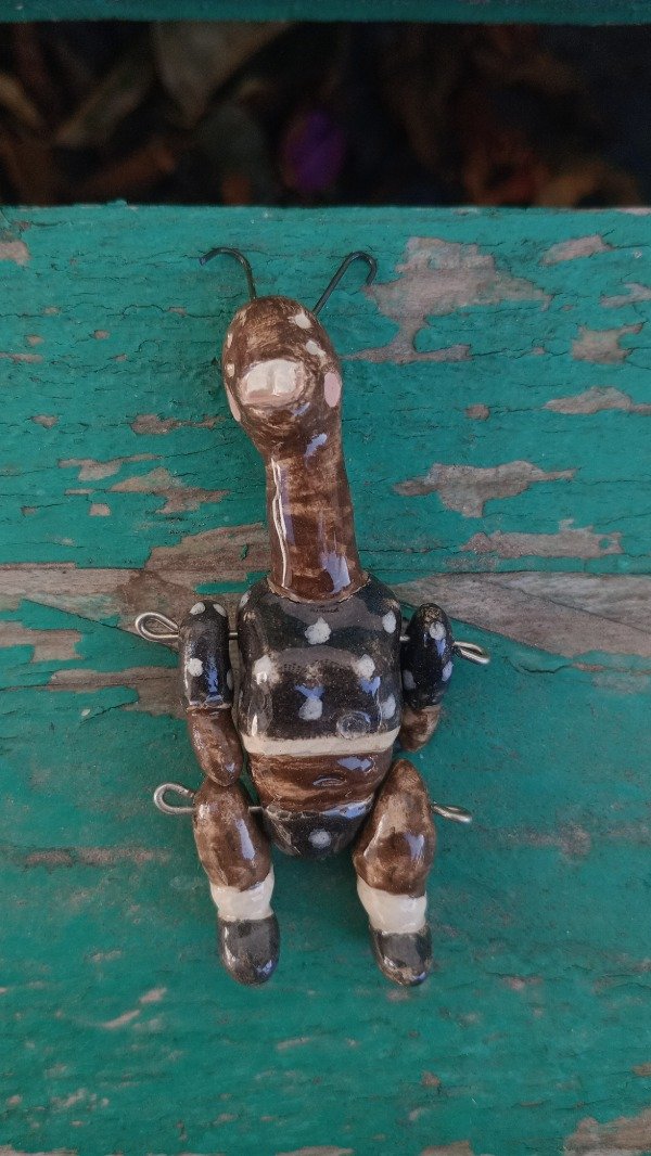 Producto - articulado con perrito