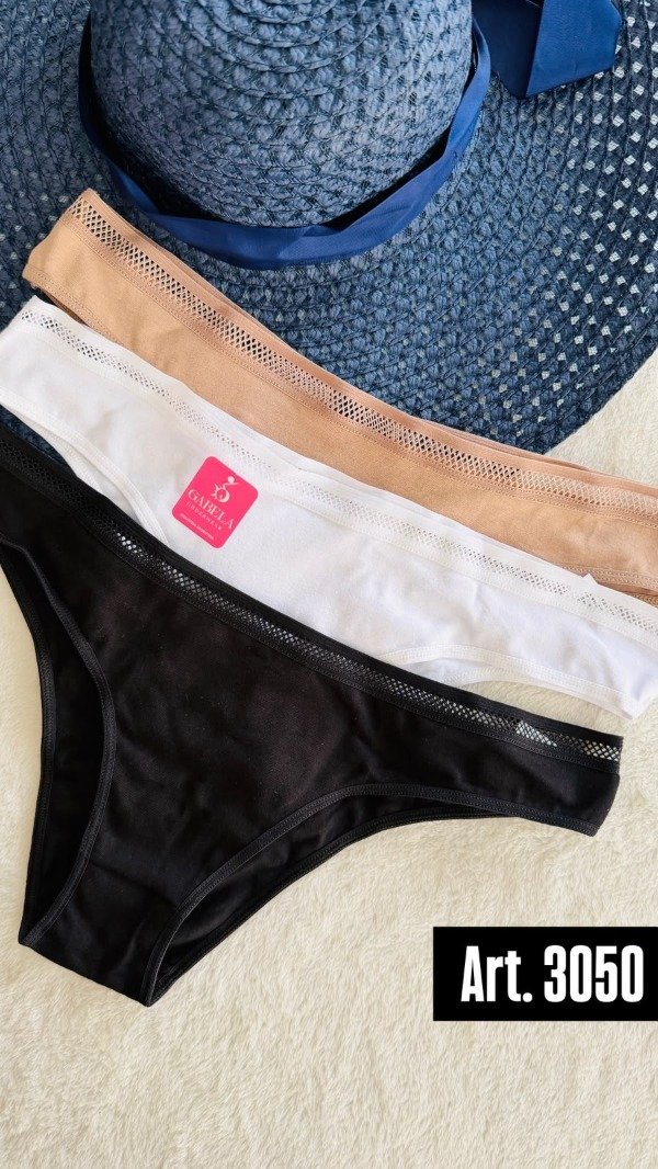 Producto - Vedetina algodón elastico calado