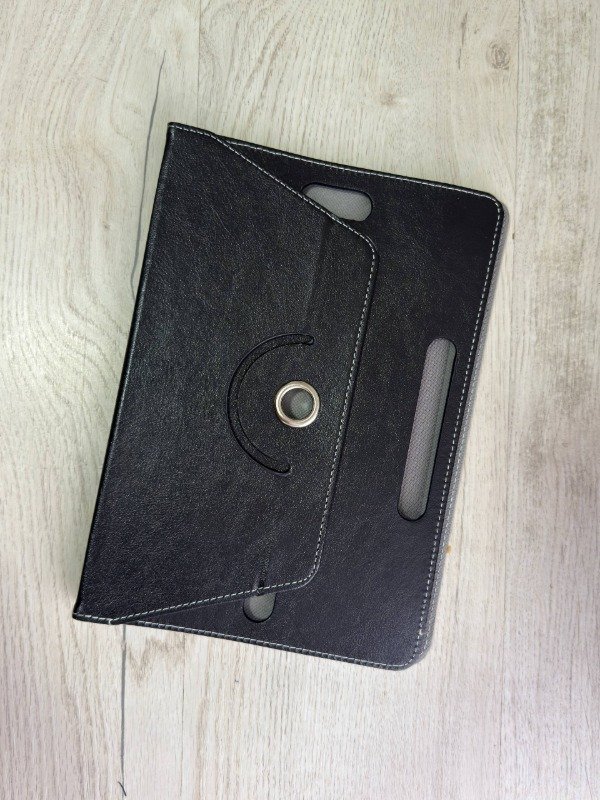 Producto - FUNDA AGENDA GIRATORIA UNIVERSAL PARA TABLET DE 11" A 12" - 0