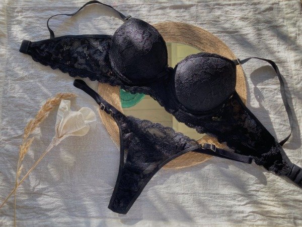 Producto - CONJUNTO AMELIA NEGRO