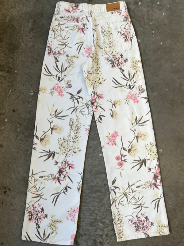 Producto - WIDE LEG ESTAMPADO