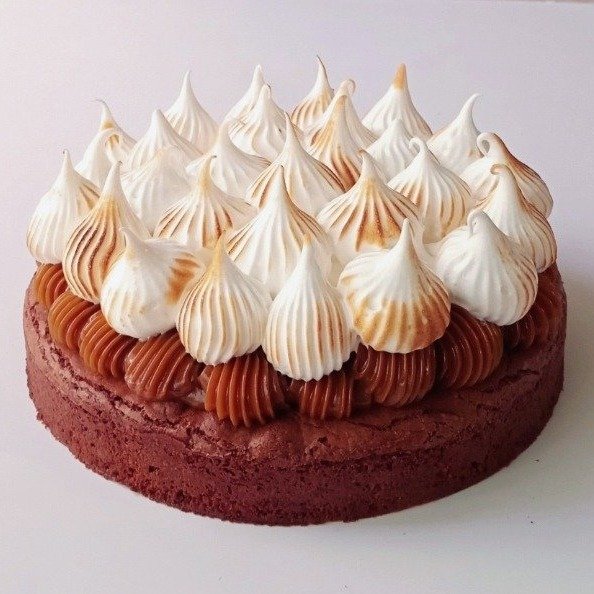 Producto - Brownie argento