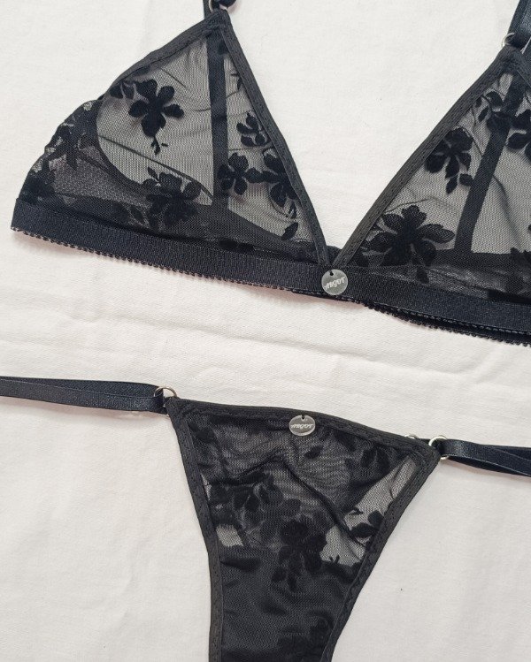 Producto - Conjunto Galia con tanga