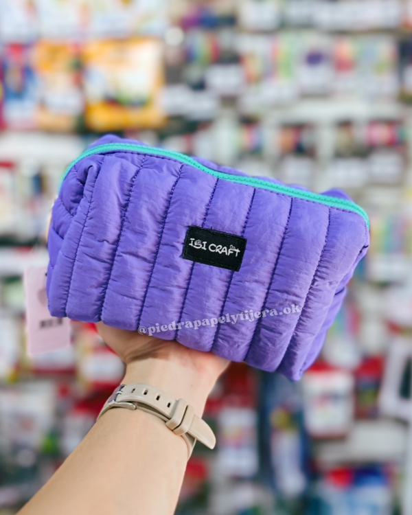 Producto - Cartuchera ibi craft violeta