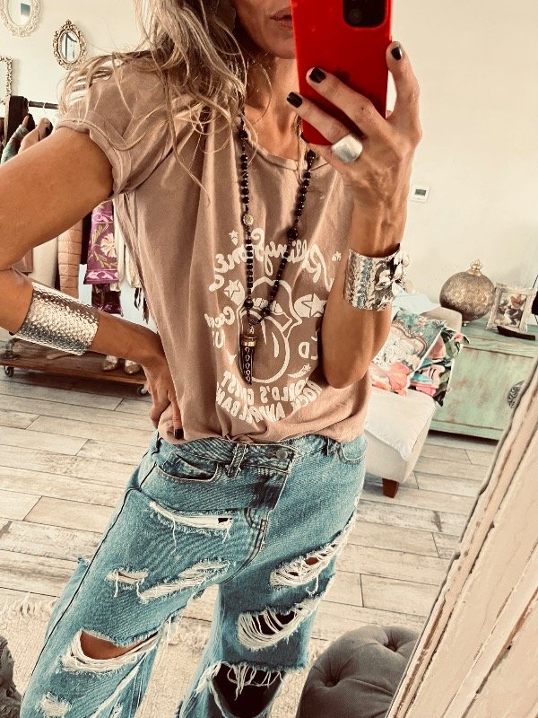 Producto - Remera Eva rosa - 6