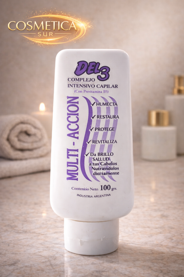 Producto - complejo multiacción del 3 x 100 ml.