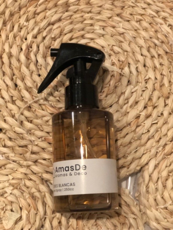 Producto - Home spray 125cc línea Caramel
