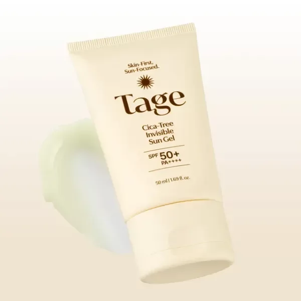 Producto - Tage Cica Tree Invisible Sun Gel 50ml