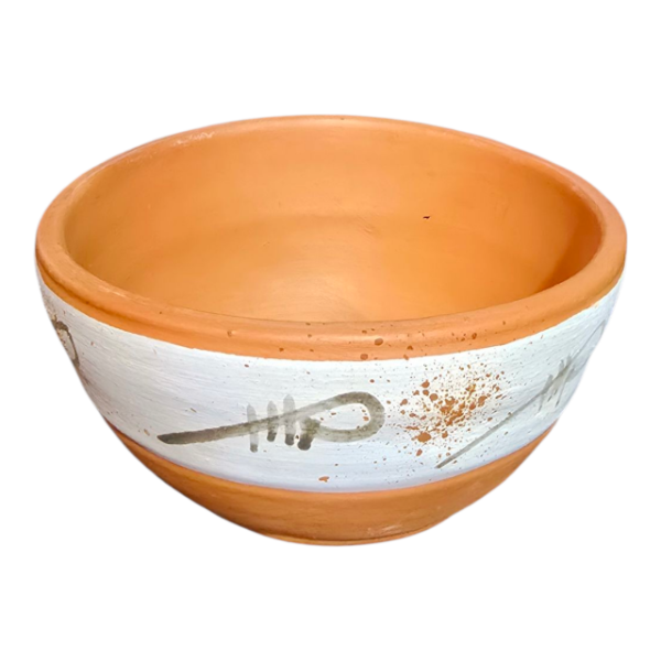 Producto - Copetinero pintado alrededor natural