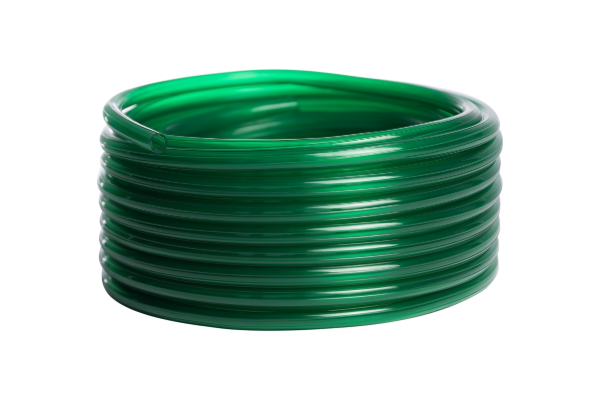 Producto - Manguera riego verde traslucida standard