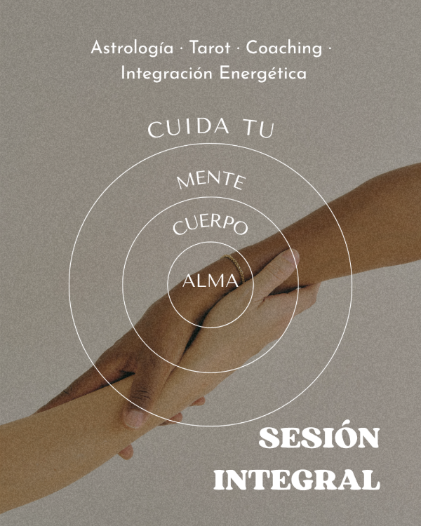 Producto - Sesión INTEGRAL