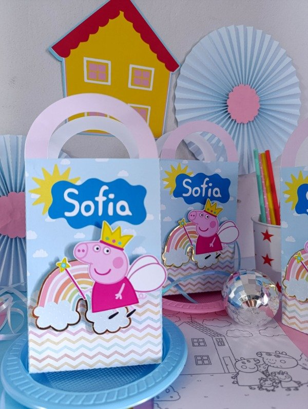 Producto - bolsitas manija apleque 3d
