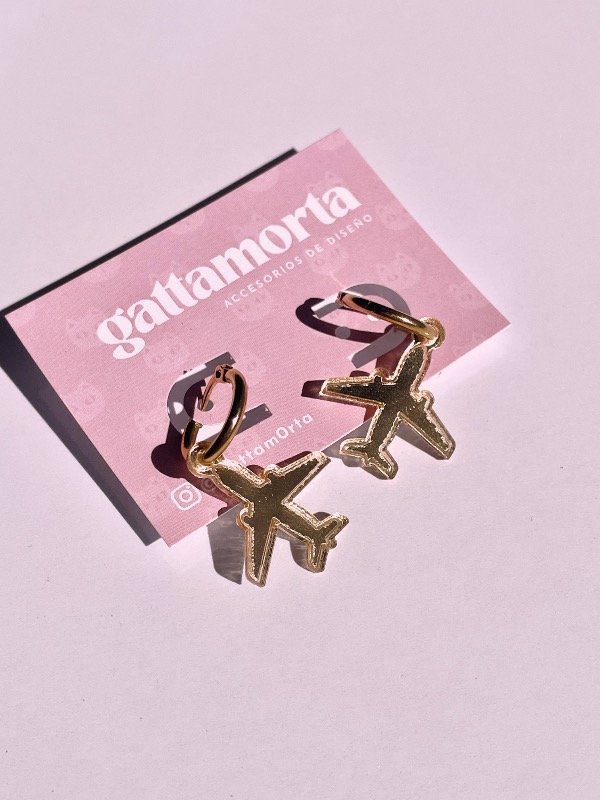 Producto - Aritos AVIÓN