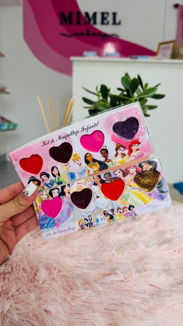 Producto - Maquillaje Infaltil