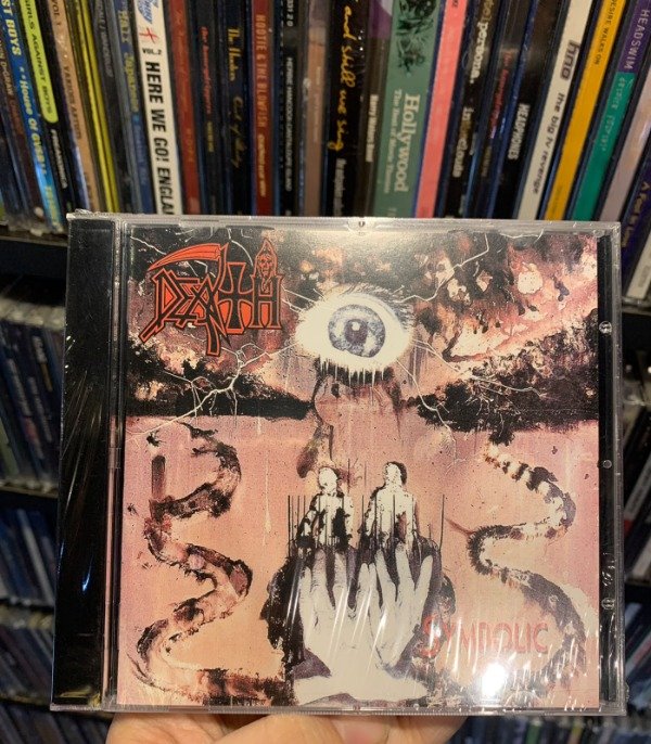 Producto - Death - Symbolic