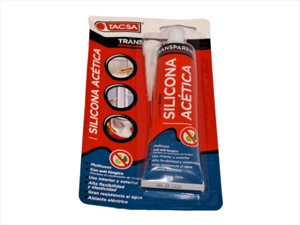 Producto - POMO DE SILICONA TACSA ADH203