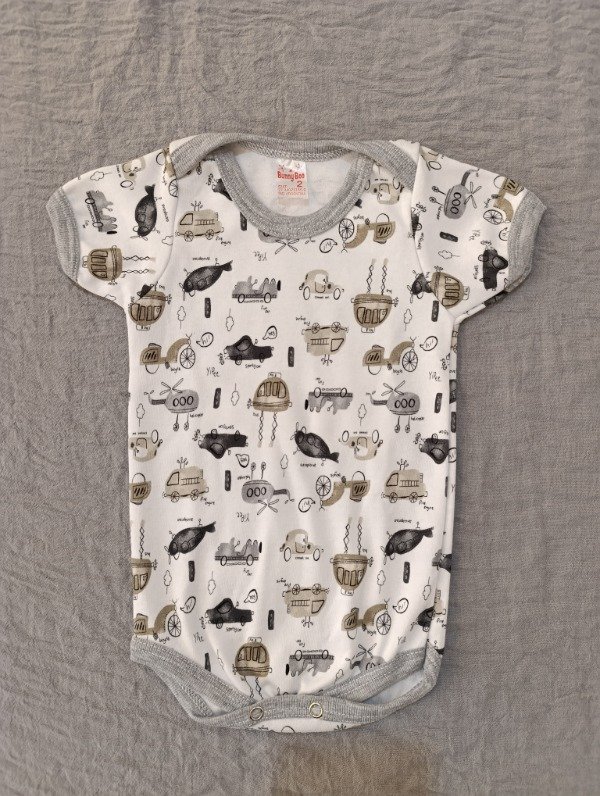 Producto - 3-6 MESES - Body transportes