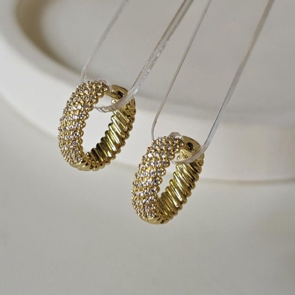 Producto - Argollas Destellos