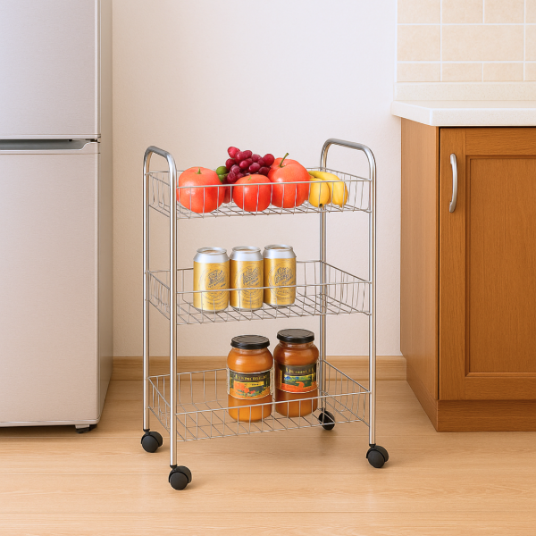 Producto - CARRITO ORGANIZADOR DE COCINA